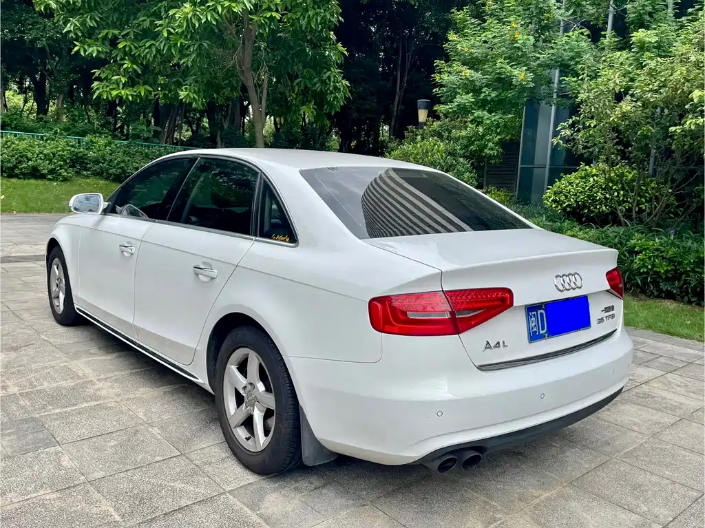 Audi A4L — миниатюра 6