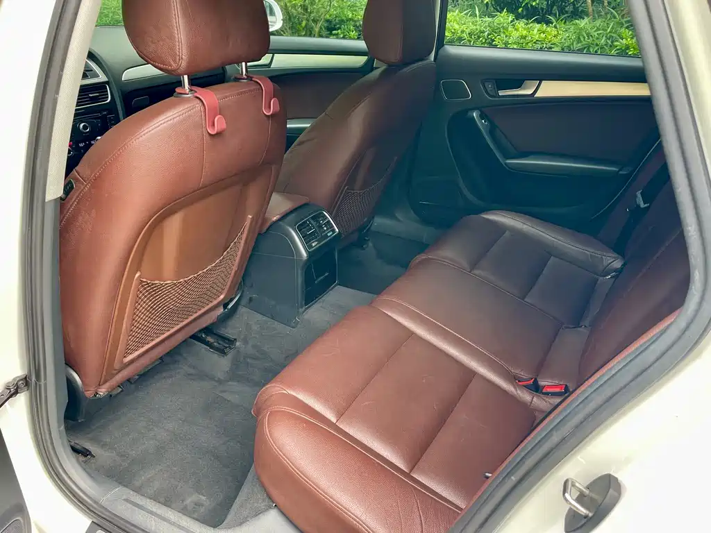 Audi A4L — миниатюра 11