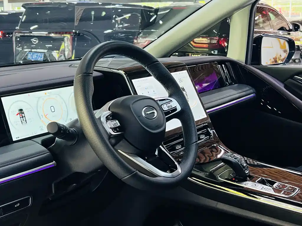 GAC Motor Trumpchi M8 — миниатюра 6