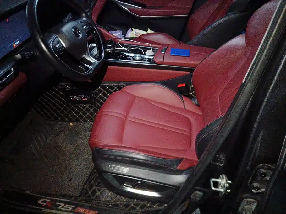Changan Changan CS75PLUS — миниатюра 9