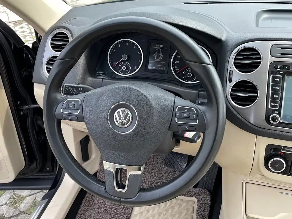 Volkswagen Tiguan — миниатюра 13