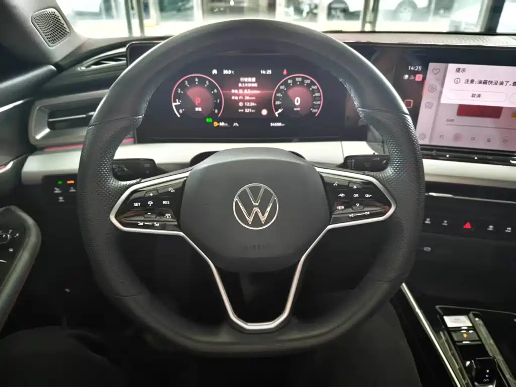 Volkswagen Lamando — миниатюра 12
