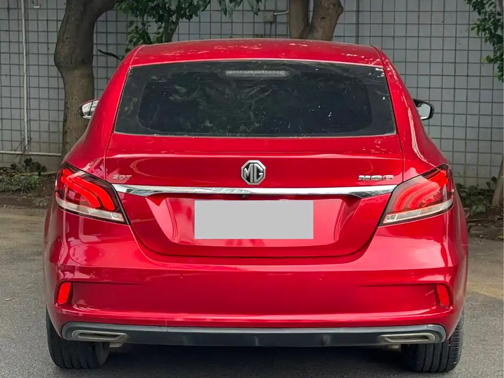 MG MG6 — миниатюра 8