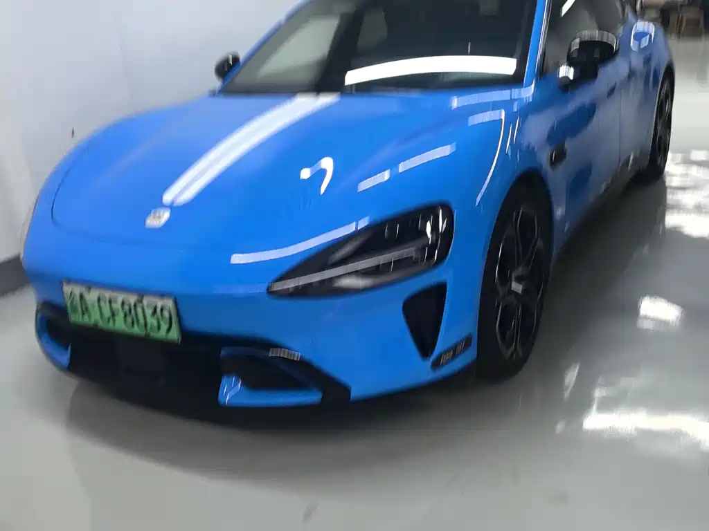 Xiaomi SU7