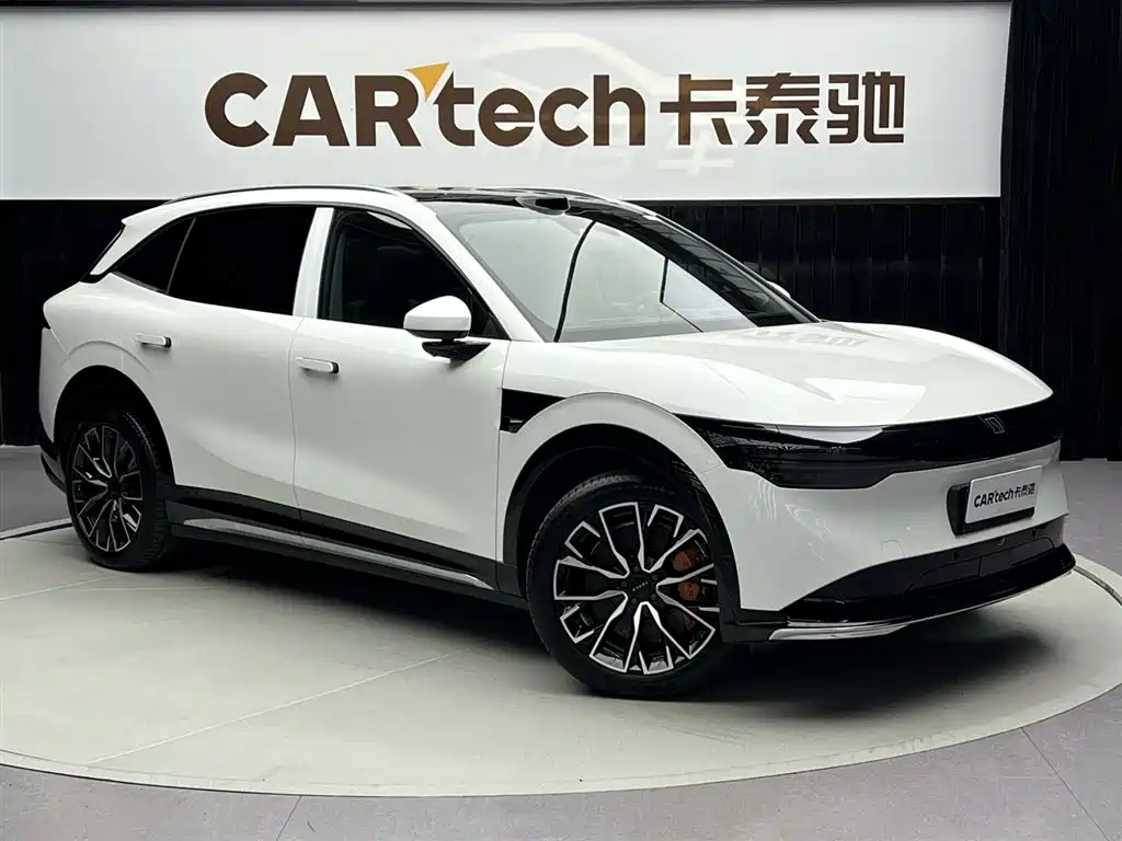 Zeekr 7X 2025 100kWh Smart Drive