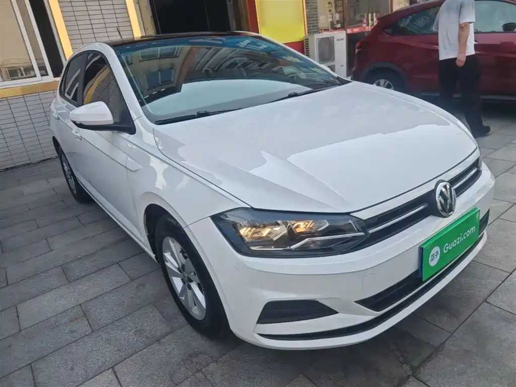 Volkswagen Polo 2019 Plus 1.5L AT