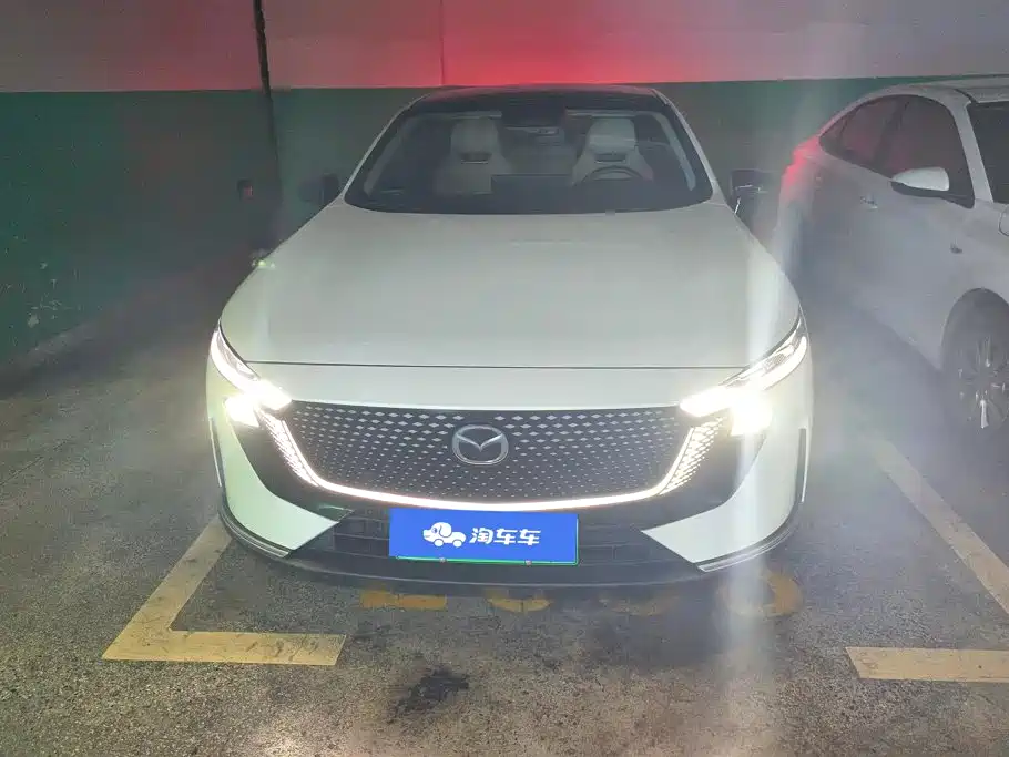 Mazda EZ-6 — миниатюра 2