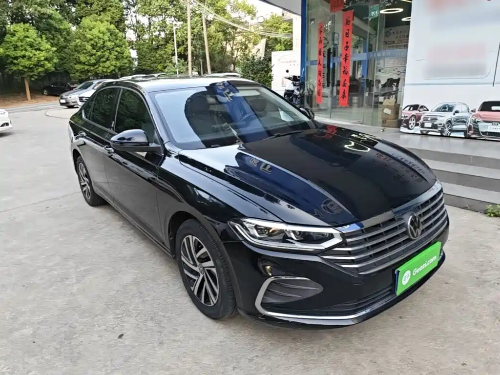 Volkswagen Lavida — миниатюра 4