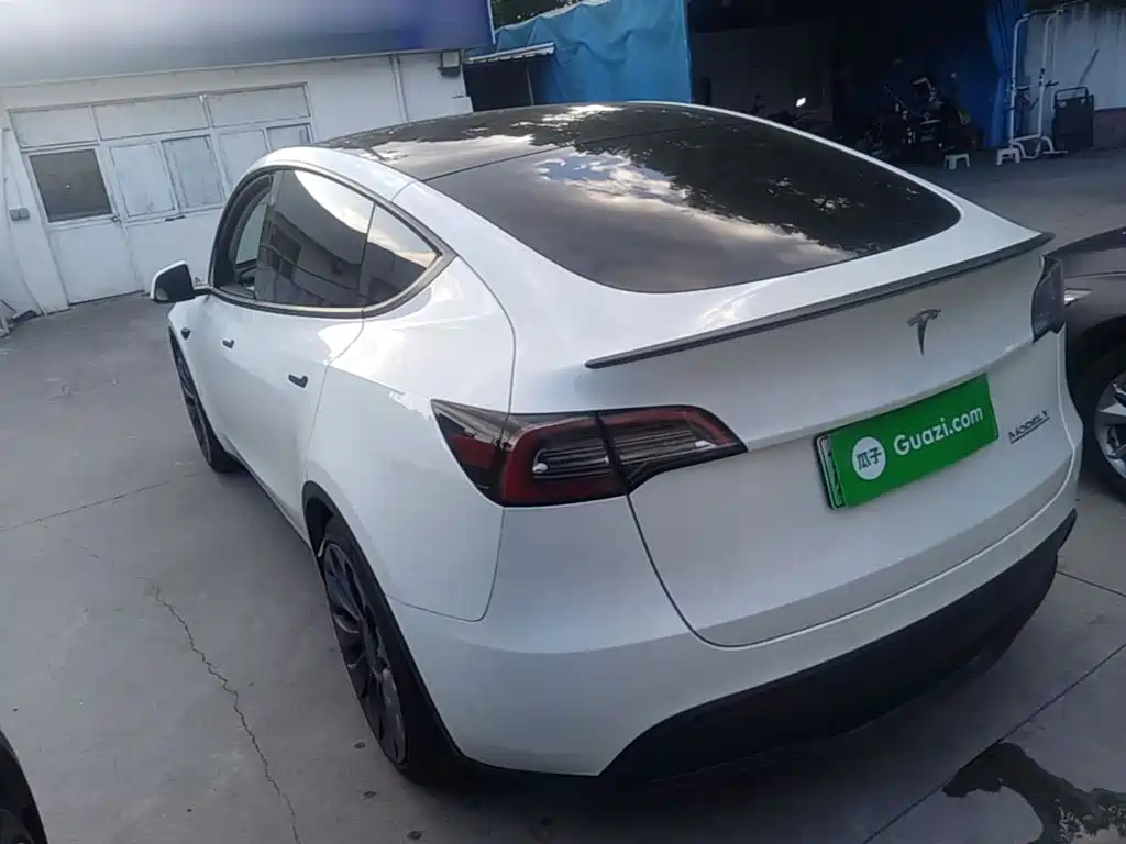 Tesla Model Y — миниатюра 5