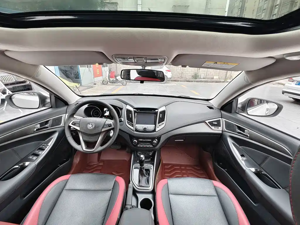Changan Eado XT — миниатюра 6