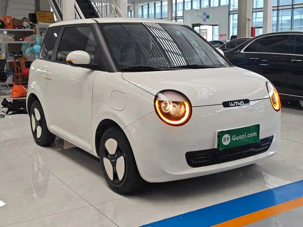 Changan Lumin 2025 205km