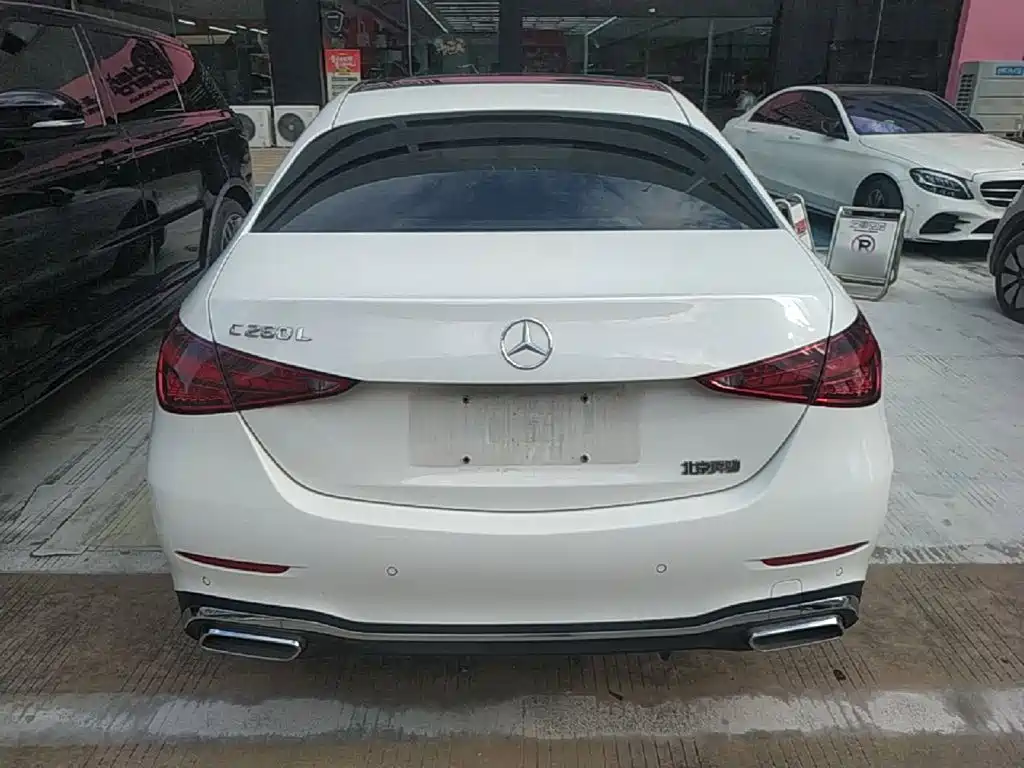 Mercedes-Benz C-Class C 2024 C 260 L Sport