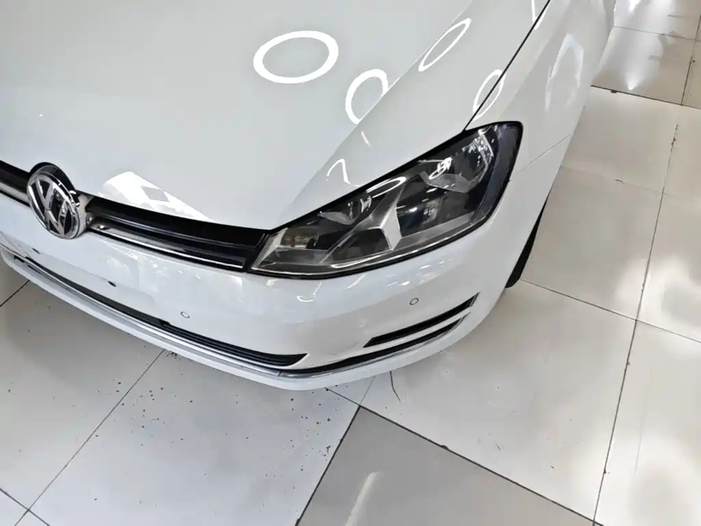 Volkswagen Golf — миниатюра 24