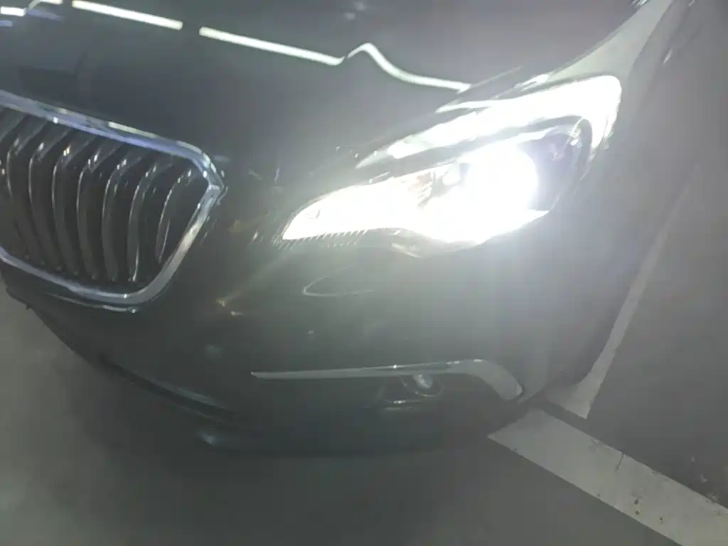 Buick Envision Plus — миниатюра 24