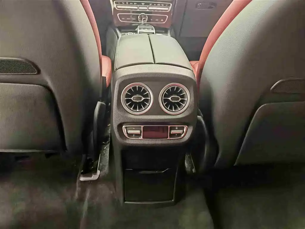 MERCEDES-BENZ G CLASS