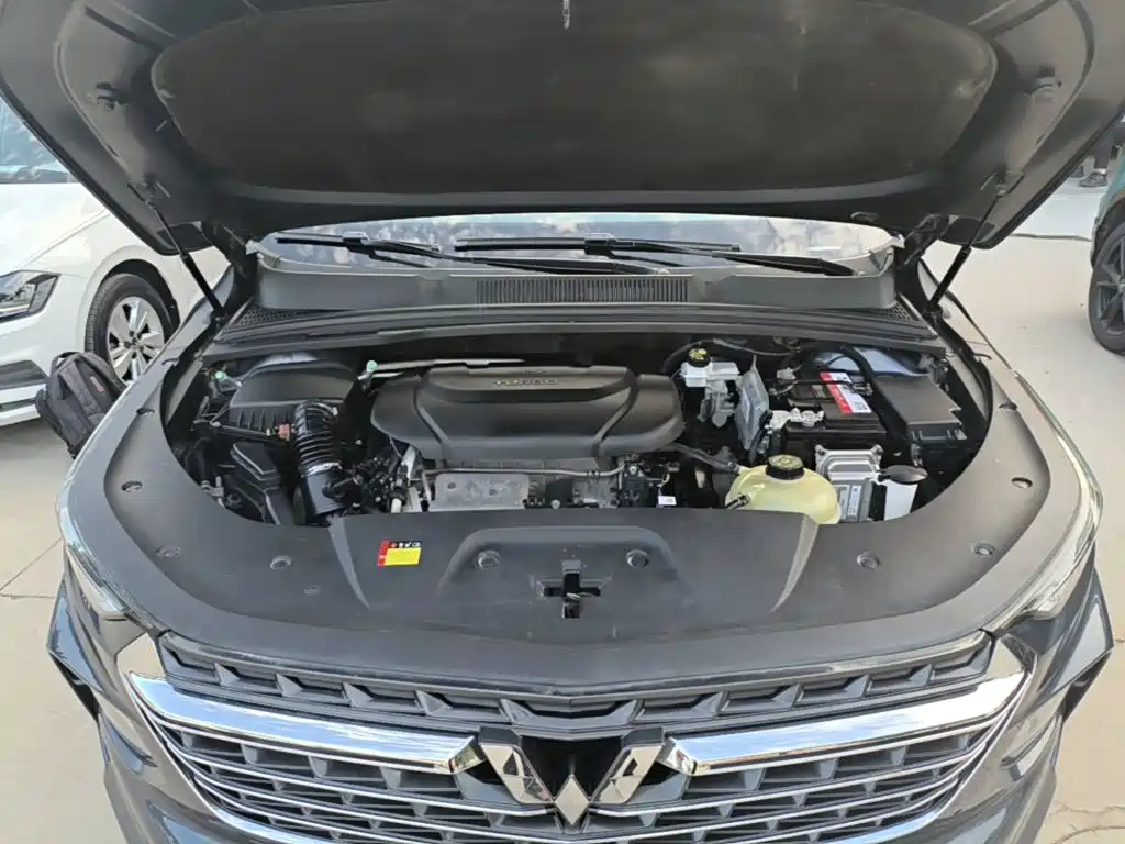 Wuling Victory — миниатюра 20