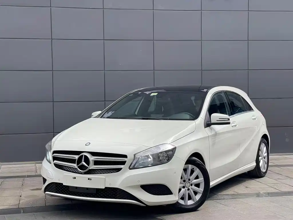 Mercedes-Benz A-Class (Import) 2014