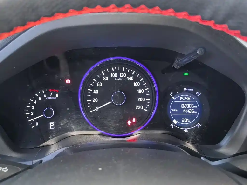 Honda Vezel — миниатюра 9