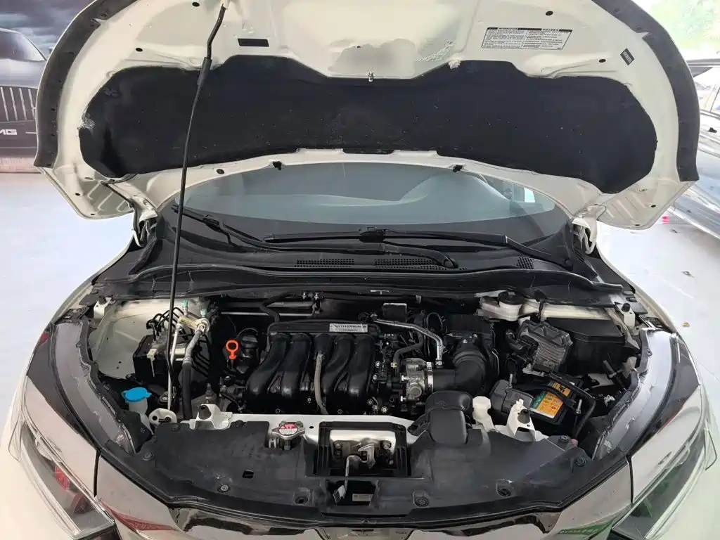 Honda Vezel — миниатюра 17