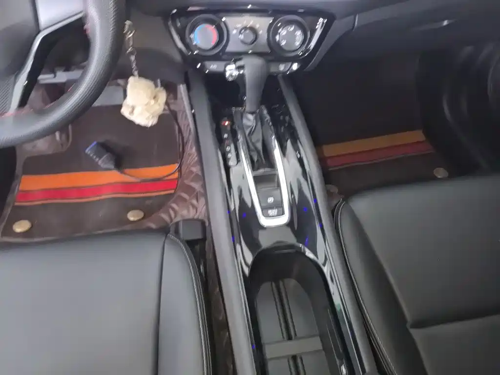 Honda Vezel — миниатюра 11