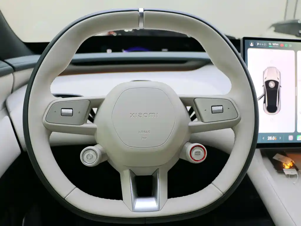 XIAOMI CAR XIAOMI YU7