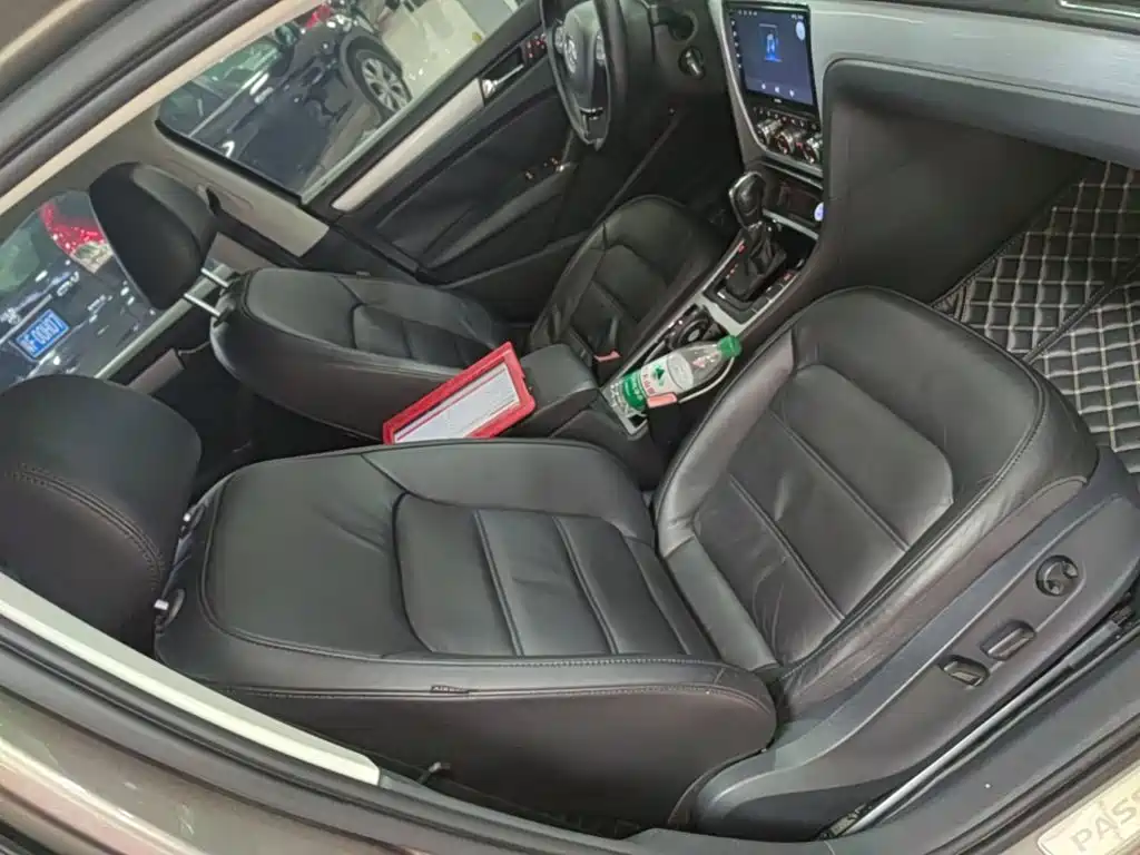 Volkswagen Passat — миниатюра 25
