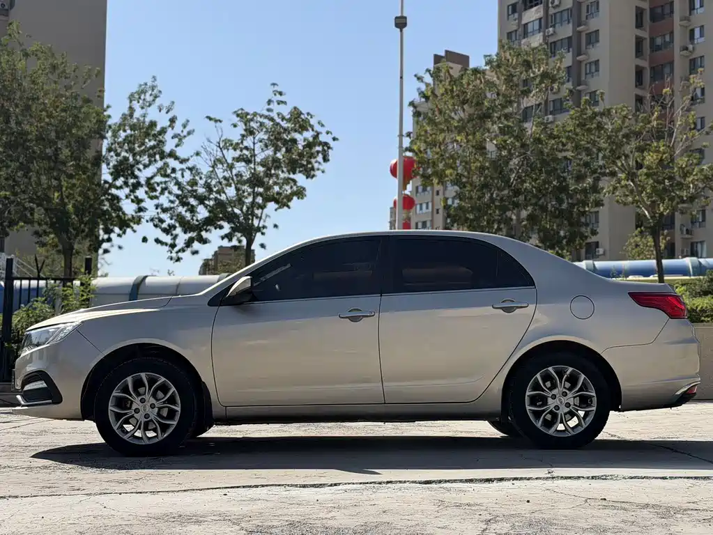 Geely Vision — миниатюра 11