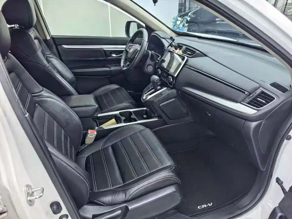 Honda CR-V — миниатюра 3