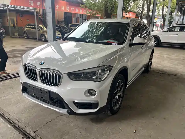 BMW X1 2018