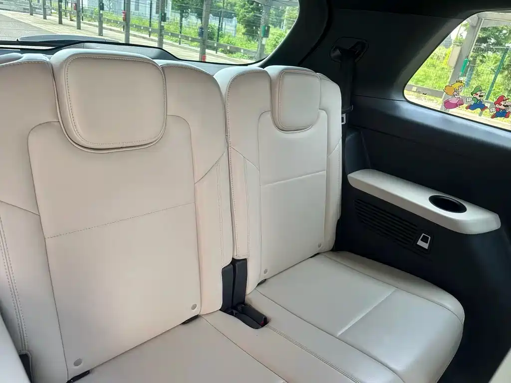 Li Auto Li ONE — миниатюра 13