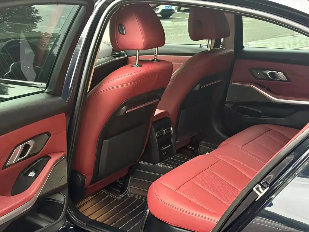 BMW 3 Series — миниатюра 5
