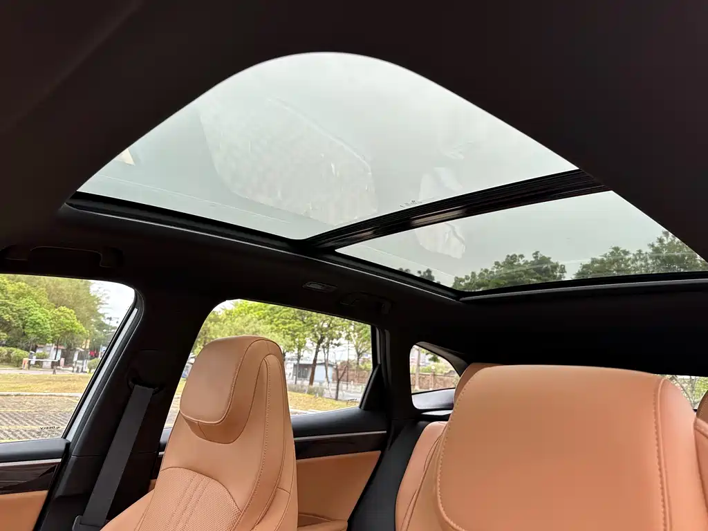 GEELY GALAXY GALAXY L7