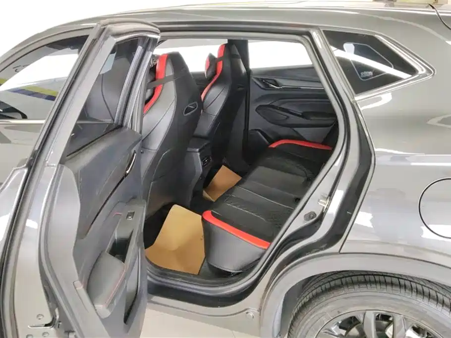 CHANGAN CHANGAN AUCHAN X5 PLUS