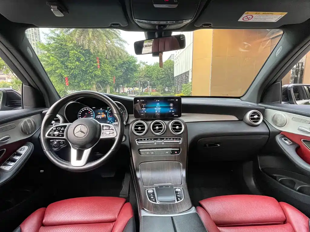 Mercedes-Benz GLC — миниатюра 5
