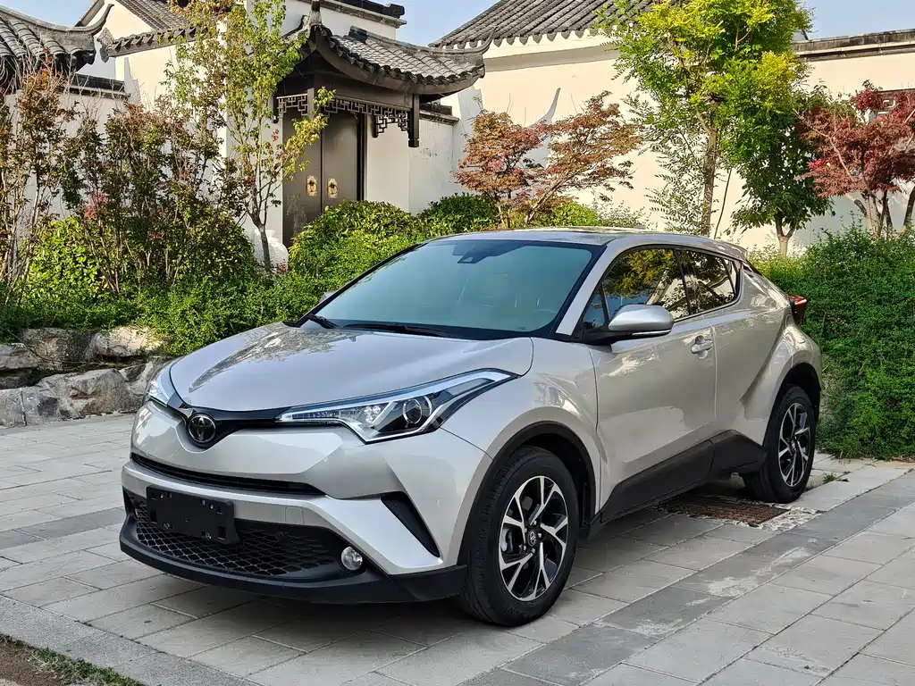 Toyota C-HR 2020