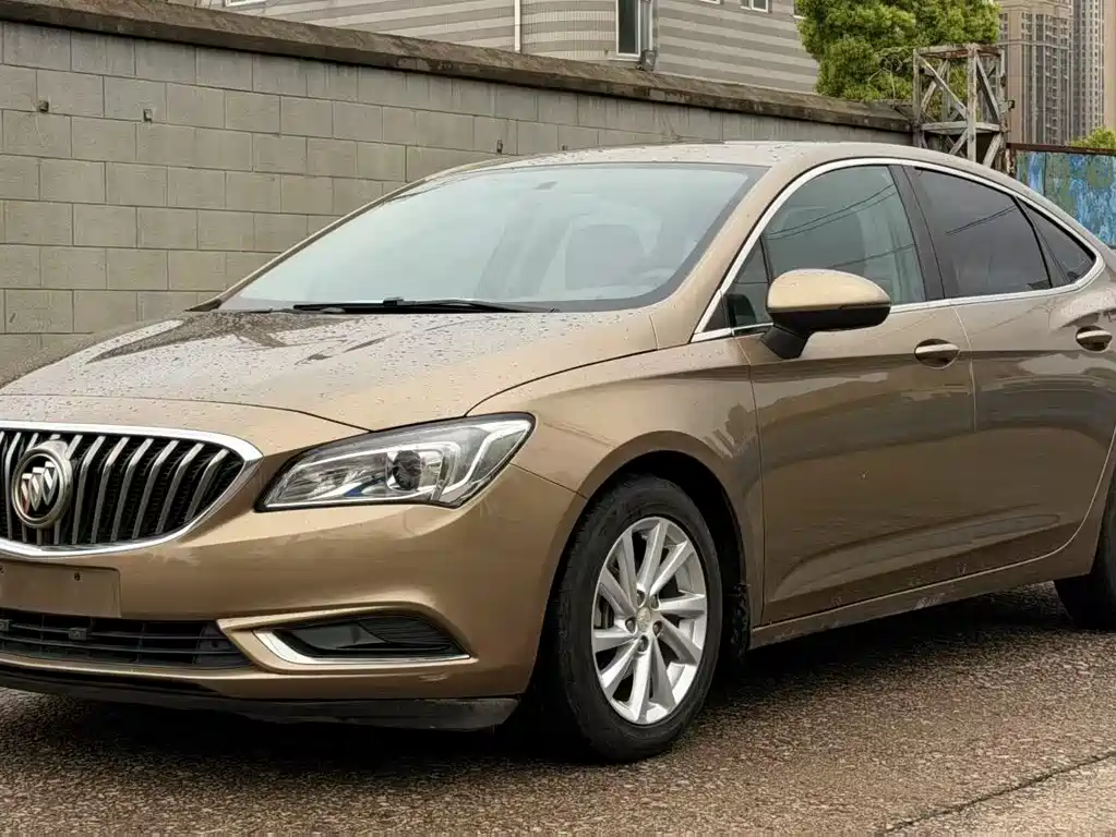 Купить Buick Verano