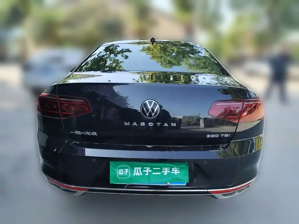Volkswagen Magotan — миниатюра 3