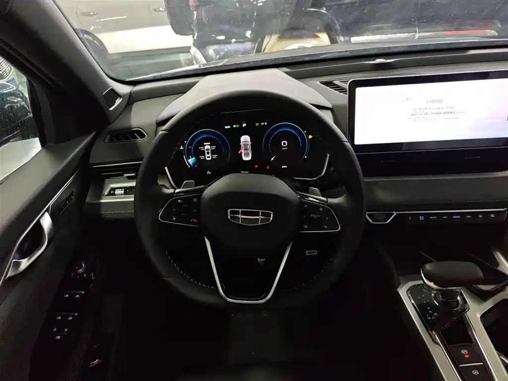 Geely Preface 2023 2.0TD
