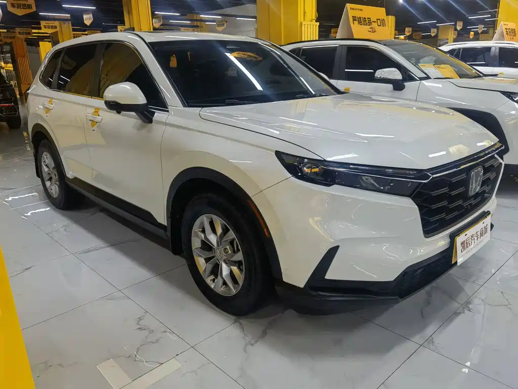 Honda CR-V — миниатюра 3