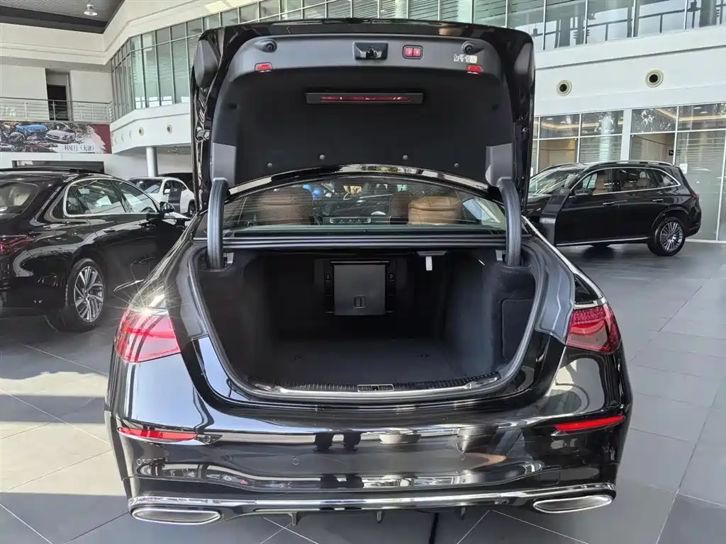 Mercedes-Benz S-Class S 2024 S 450 L 4MATIC