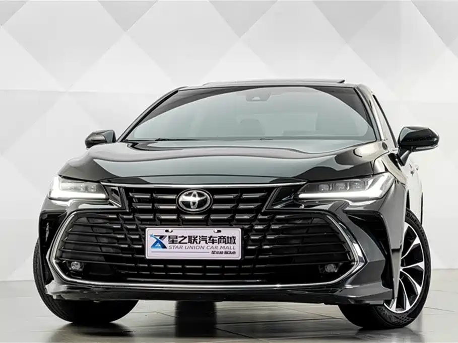 Toyota Avalon 2022 2.0L Luxury