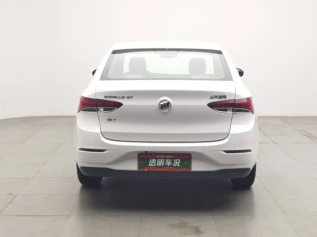 Buick Excelle — миниатюра 4