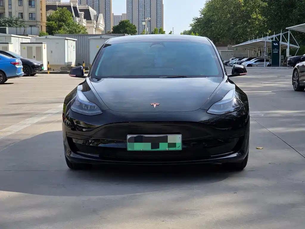 Tesla Model 3 — миниатюра 2