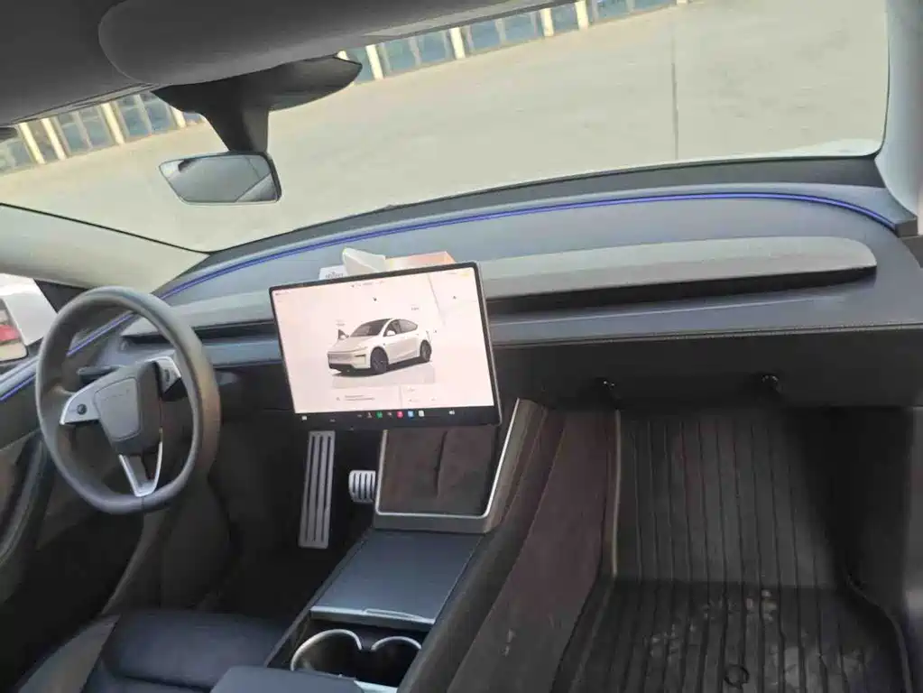 Tesla Model Y — миниатюра 3