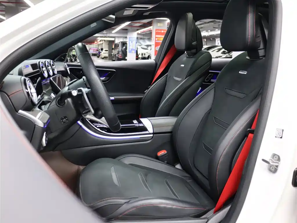 Mercedes-Benz C-Class A MG C AMG 2024 AMG C 43 4MATIC