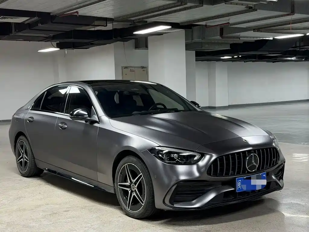 Mercedes-Benz C-Class C 2024 C 260 L Sport