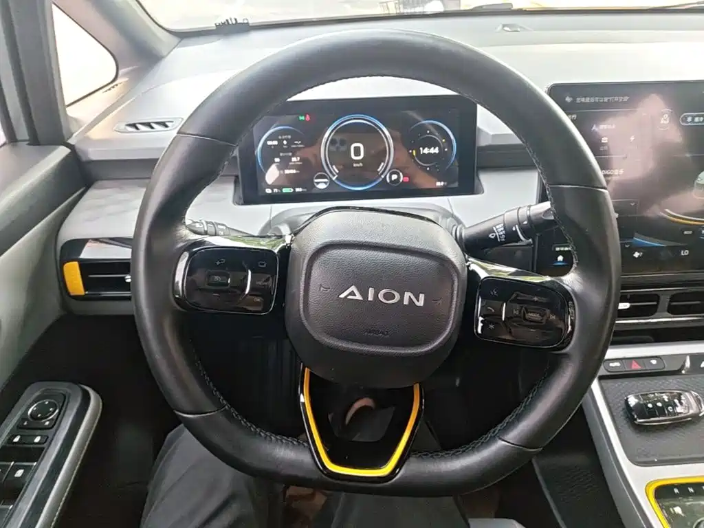 Aion AION Y — миниатюра 11