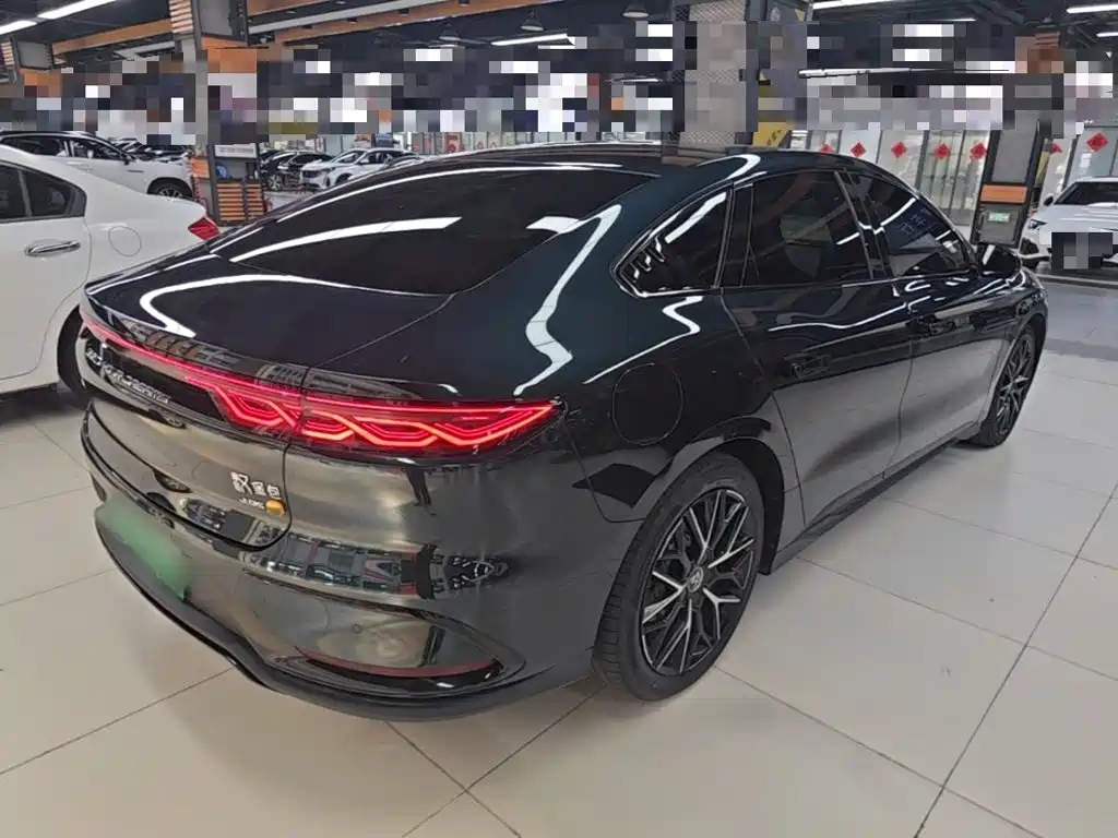 BYD Han — миниатюра 7