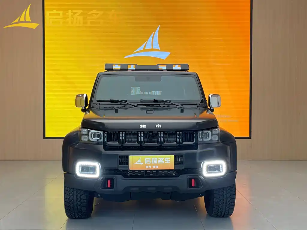 BEIJING OFF-ROAD BEIJING OFF ROAD BJ40