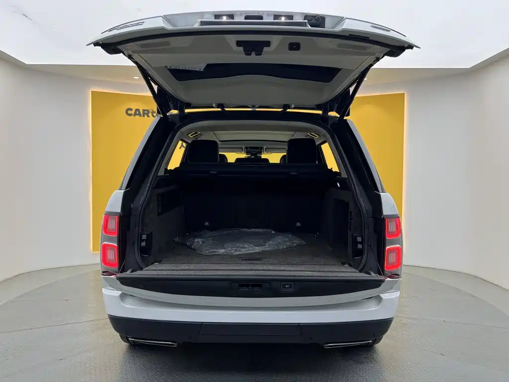 Land Rover Range Rover — миниатюра 9